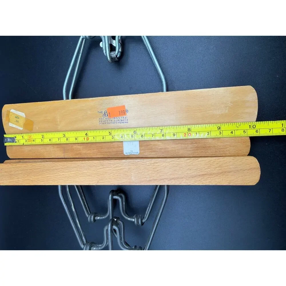 setwell vintage wooden